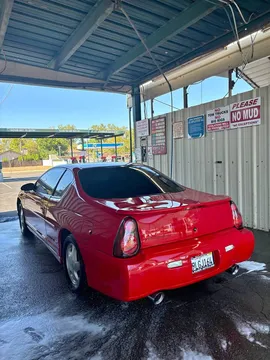 2002 Chevrolet Monte Carlo SS