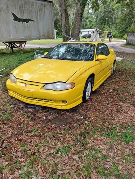2002 Chevrolet Monte Carlo SS Coupe 2D
