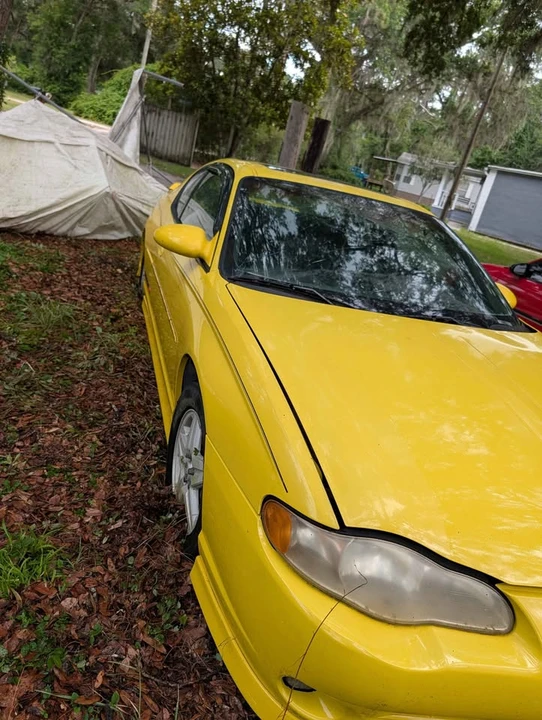 2002 Chevrolet Monte Carlo 6th Gen - Image 2 of 6