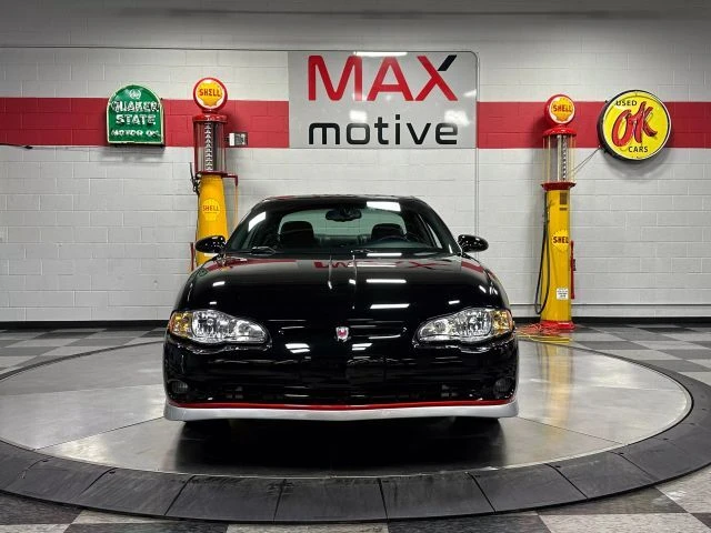2002 Chevrolet Monte Carlo 6th Gen - Image 2 of 12