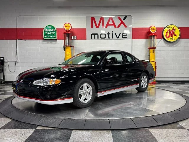 2002 Chevrolet Monte Carlo 6th Gen - Image 3 of 12