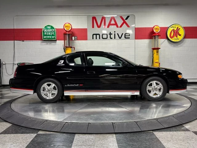 2002 Chevrolet Monte Carlo 6th Gen - Image 8 of 12