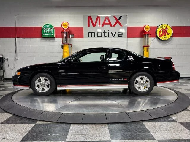 2002 Chevrolet Monte Carlo 6th Gen - Image 4 of 12