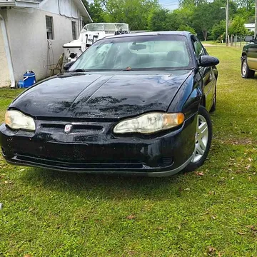 2002 Chevrolet Monte Carlo SS Coupe