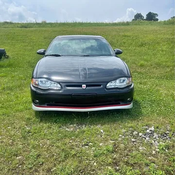 2002 Chevrolet Monte Carlo SS Coupe 2D