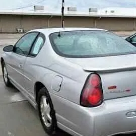 2002 Chevrolet Monte Carlo SS Coupe 2D