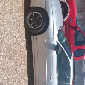 2002 Chevrolet Monte Carlo SS Coupe 2D