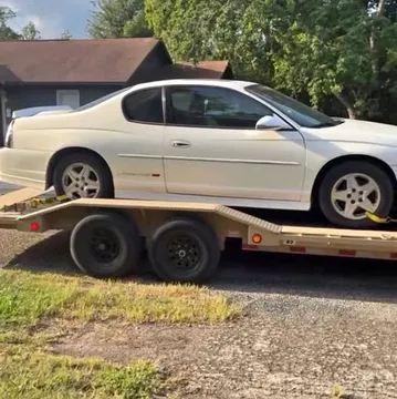 2002 Chevrolet Monte Carlo SS Coupe 2D