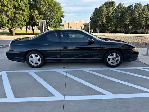 2002 Chevrolet Monte Carlo SS Coupe 2D