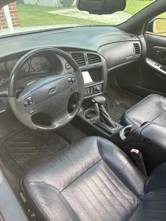 2002 Chevrolet Monte Carlo 6th Gen - Image 7 of 9