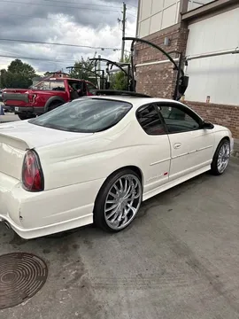 2002 Chevrolet Monte Carlo SS Coupe 2D