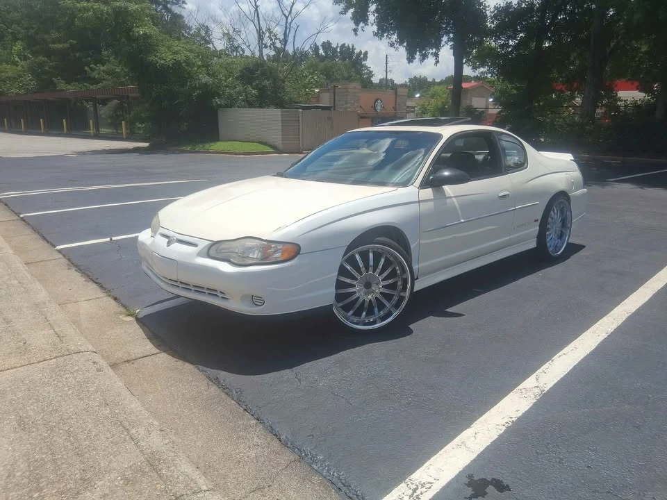 2002 Chevrolet Monte Carlo 6th Gen - Image 2 of 9