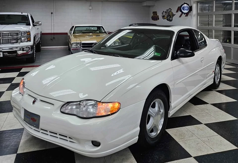 2002 Chevrolet Monte Carlo 6th Gen - Image 3 of 20