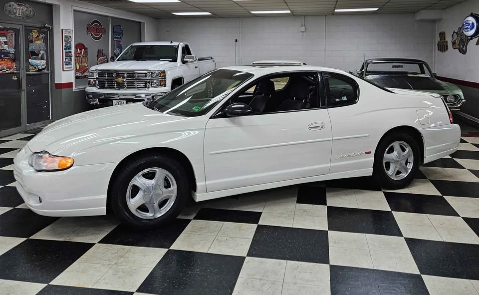 2002 Chevrolet Monte Carlo 6th Gen - Image 5 of 20