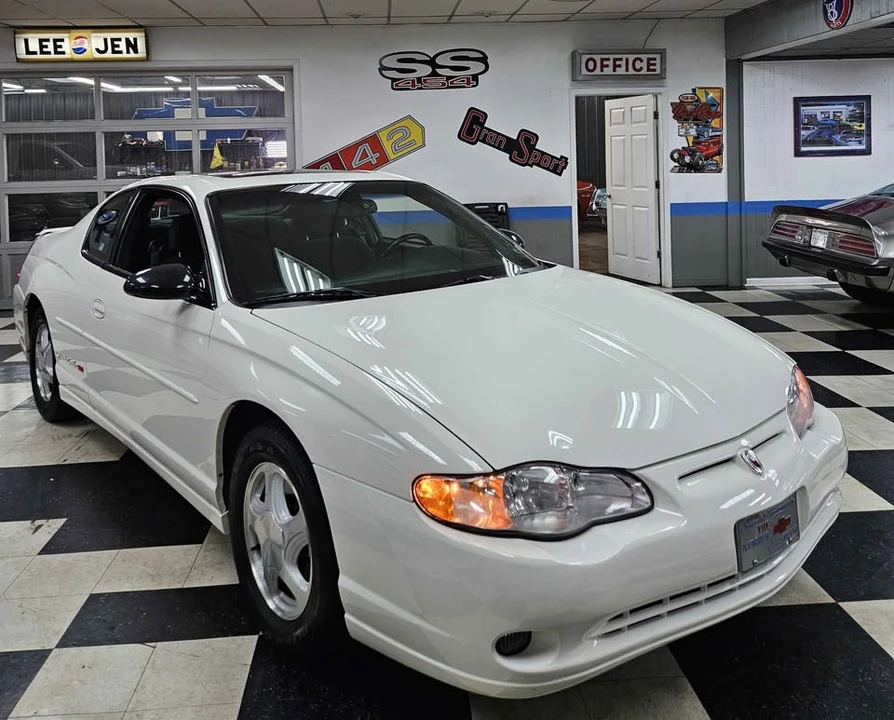 2002 Chevrolet Monte Carlo 6th Gen - Image 4 of 20