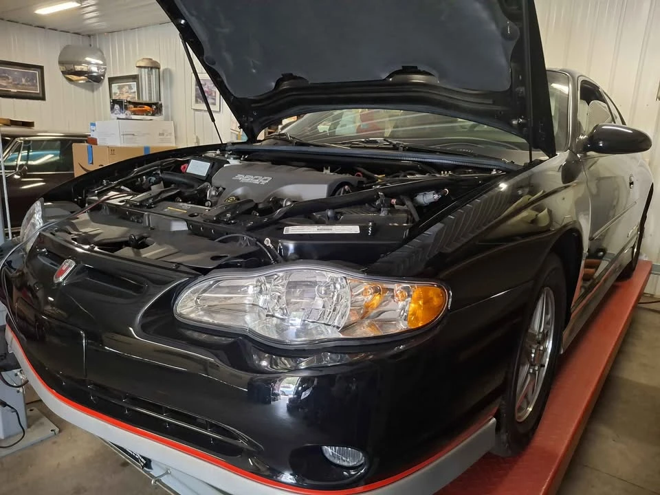 2002 Chevrolet Monte Carlo 6th Gen - Image 7 of 9