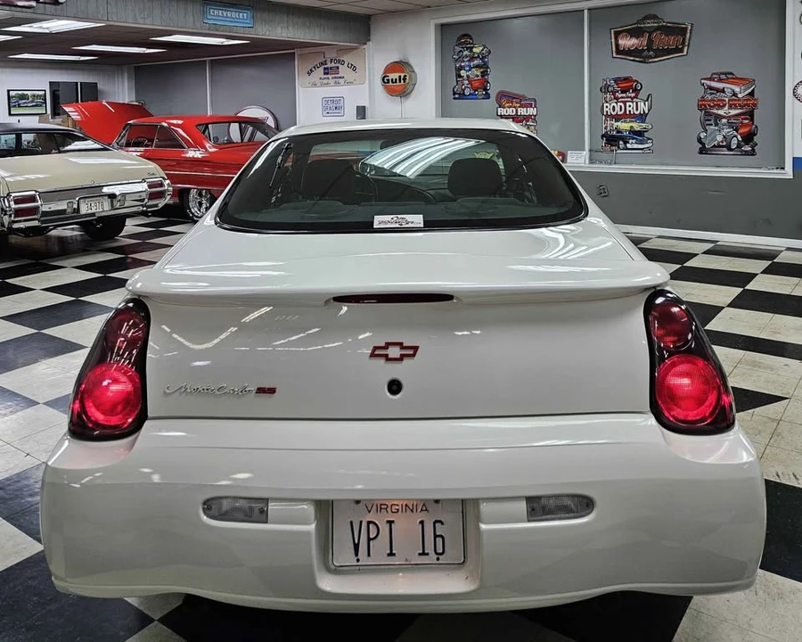 2002 Chevrolet Monte Carlo 6th Gen - Image 6 of 20