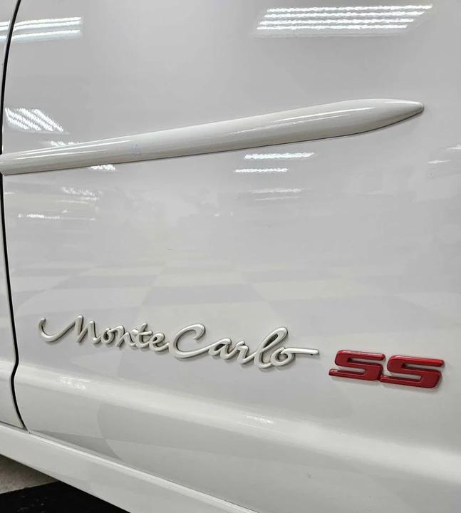 2002 Chevrolet Monte Carlo 6th Gen - Image 8 of 20