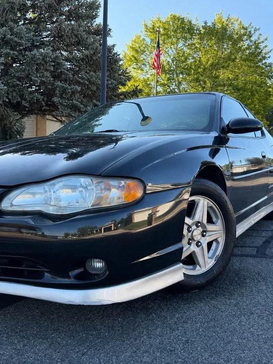 2002 Chevrolet Monte Carlo 6th Gen - Image 2 of 13