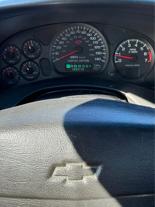 2002 Chevrolet Monte Carlo 6th Gen - Image 7 of 13