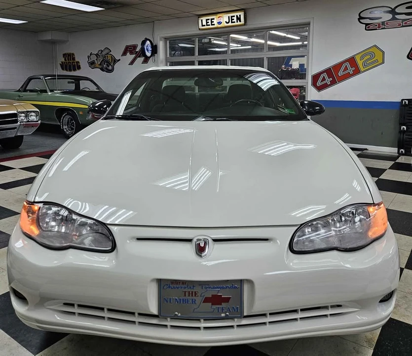 2002 Chevrolet Monte Carlo 6th Gen - Image 7 of 20