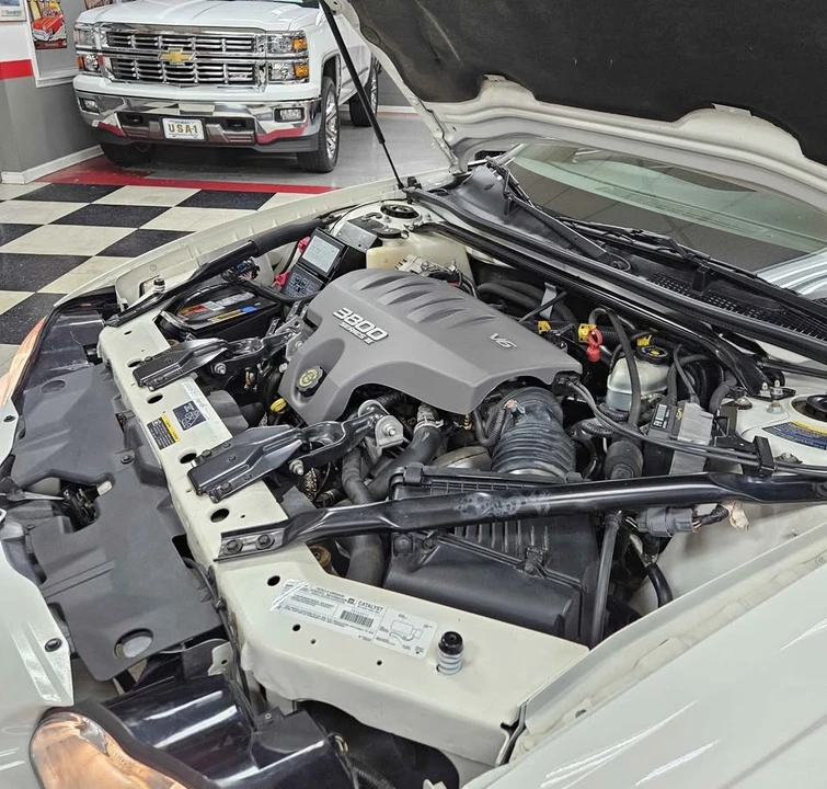 2002 Chevrolet Monte Carlo 6th Gen - Image 15 of 20