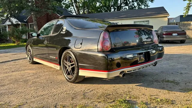 2002 Chevrolet Monte Carlo SS Coupe 2D