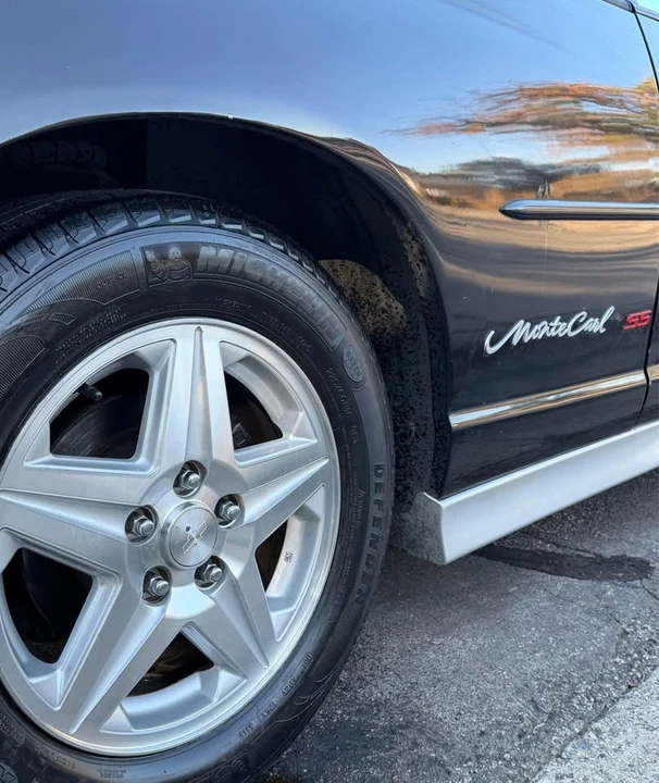 2002 Chevrolet Monte Carlo 6th Gen - Image 4 of 13
