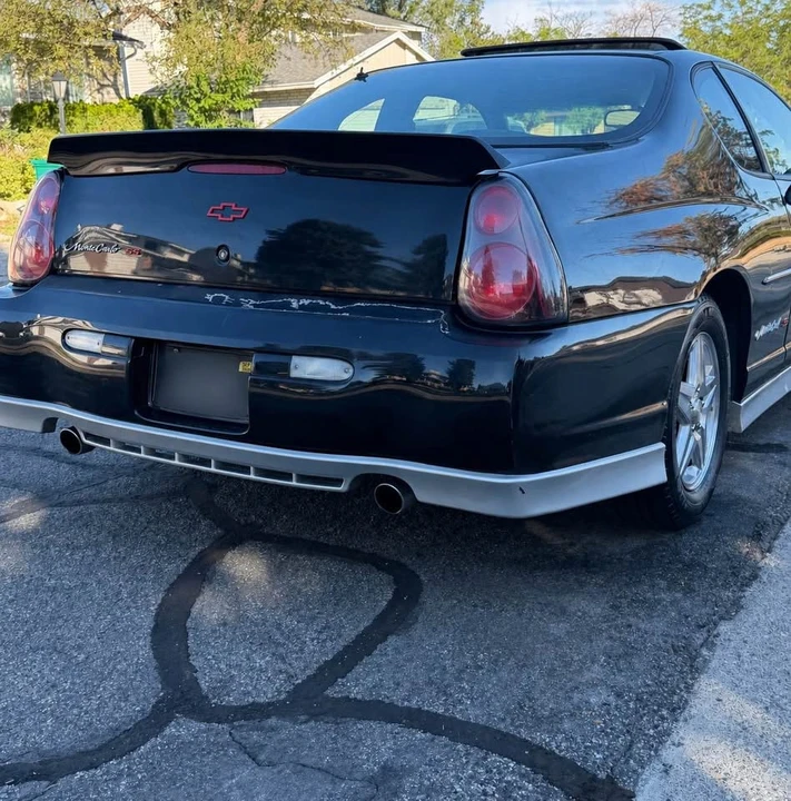 2002 Chevrolet Monte Carlo 6th Gen - Image 3 of 13