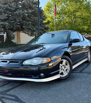 2002 Chevrolet Monte Carlo SS Coupe 2D