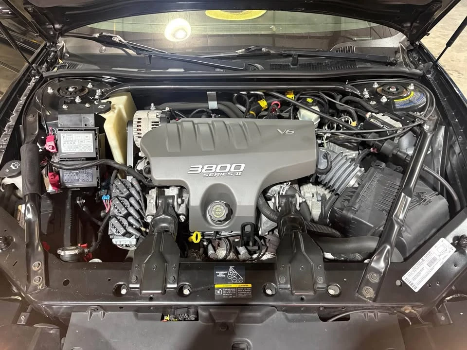 2002 Chevrolet Monte Carlo 6th Gen - Image 18 of 20
