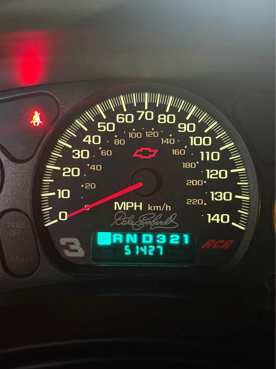 2002 Chevrolet Monte Carlo 6th Gen - Image 20 of 20