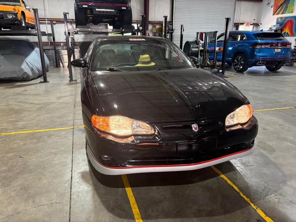 2002 Chevrolet Monte Carlo 6th Gen - Image 5 of 20