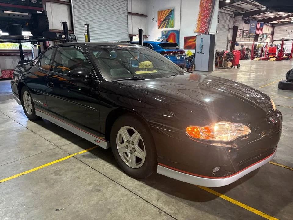 2002 Chevrolet Monte Carlo 6th Gen - Image 6 of 20
