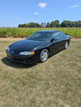 2002 Chevrolet Monte Carlo SS Coupe 2D