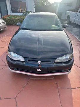 2002 Chevrolet Monte Carlo SS Coupe 2D