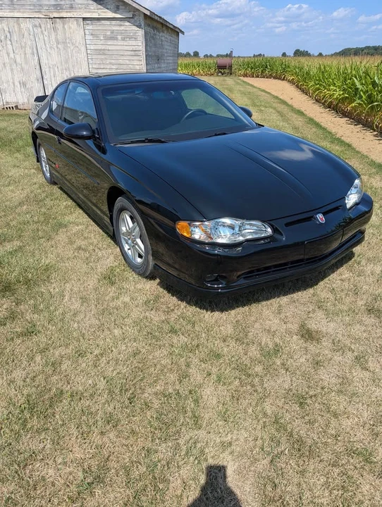 2002 Chevrolet Monte Carlo 6th Gen - Image 4 of 10