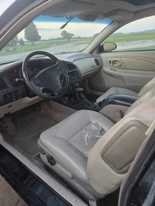 2002 Chevrolet Monte Carlo 6th Gen - Image 5 of 7