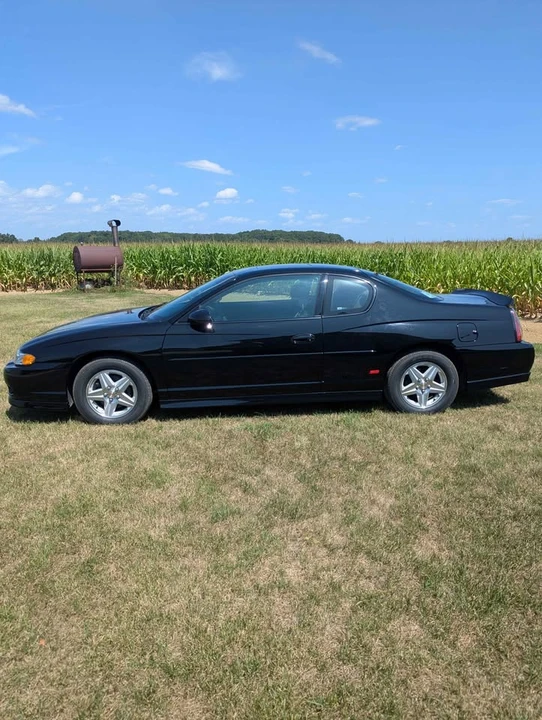 2002 Chevrolet Monte Carlo 6th Gen - Image 3 of 10