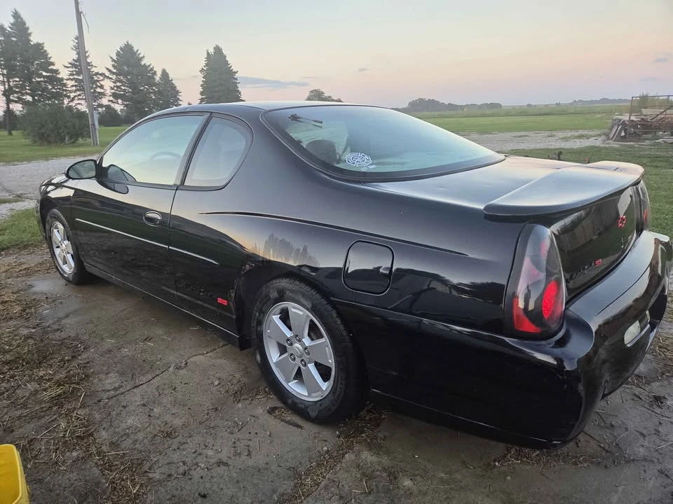 2002 Chevrolet Monte Carlo 6th Gen - Image 4 of 7