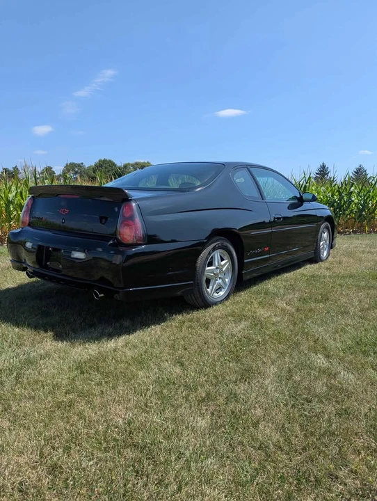 2002 Chevrolet Monte Carlo 6th Gen - Image 5 of 10