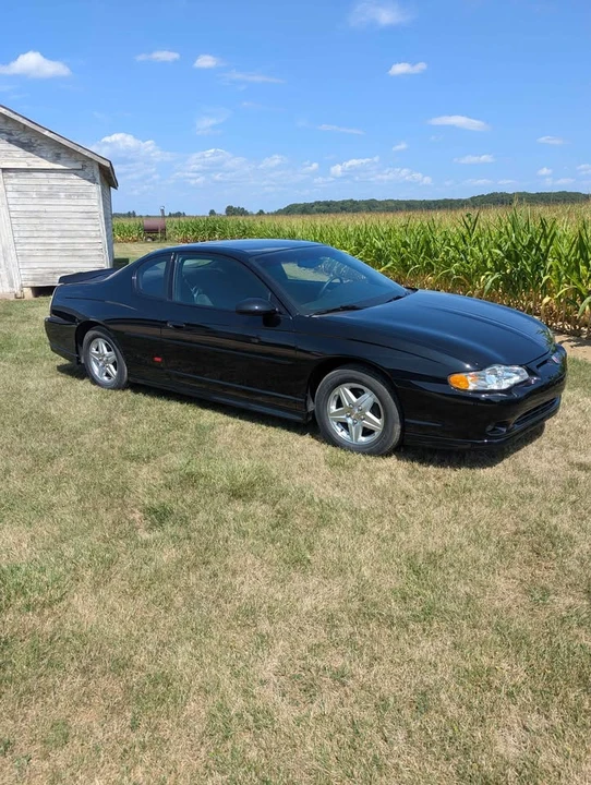 2002 Chevrolet Monte Carlo 6th Gen - Image 6 of 10