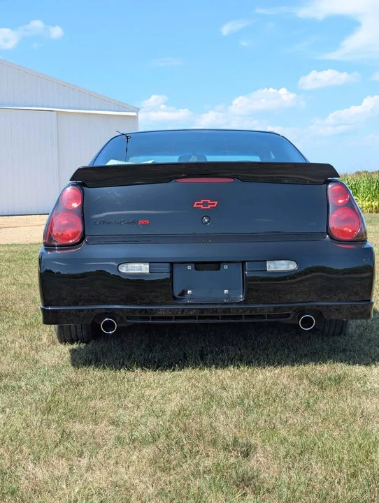 2002 Chevrolet Monte Carlo 6th Gen - Image 7 of 10