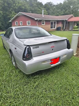 2002 Chevrolet Monte Carlo SS Coupe 2D