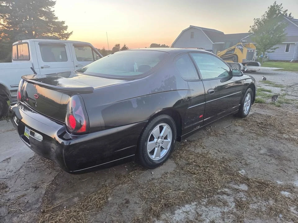 2002 Chevrolet Monte Carlo 6th Gen - Image 3 of 7