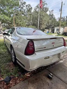 2002 Chevrolet Monte Carlo SS Coupe 2D