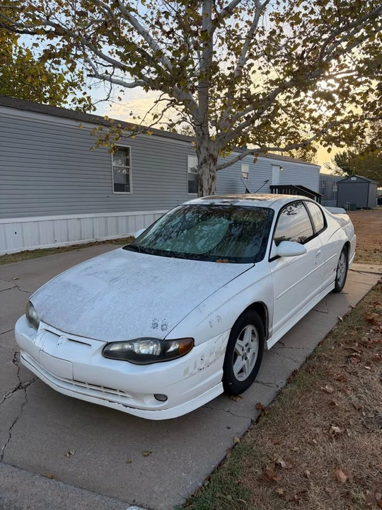 2002 Chevrolet Monte Carlo 6th Gen - Image 2 of 7