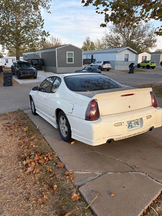 2002 Chevrolet Monte Carlo 6th Gen - Image 3 of 7