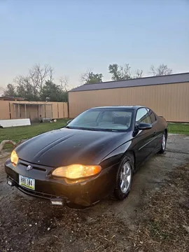 2002 Chevrolet Monte Carlo SS Coupe 2D