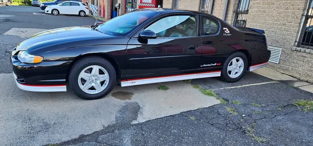 2002 Chevrolet Monte Carlo SS Coupe 2D